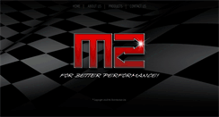 Desktop Screenshot of m2-distribution.com